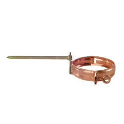 Hængselstift 76mm Kobber...