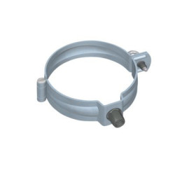 RZ rørholder 100mm m/rf skrue