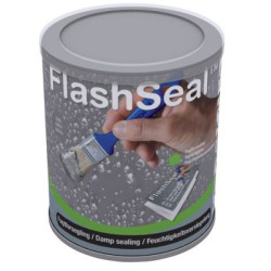 SG Flash Seal grå 113kg