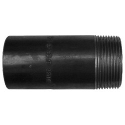 Svejsenippel Sort 1-100mm