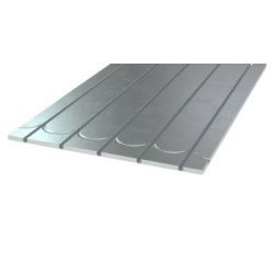 Gulvvarmeplade til 16 mm