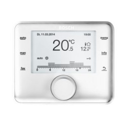 Bosch CW400 klimastyring