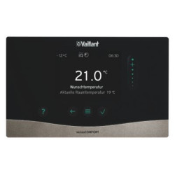 Vaillant sensoCOMFORT VRC...
