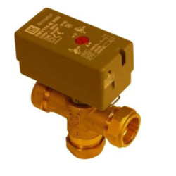 Bosch 3-Vejs Ventil 28mm