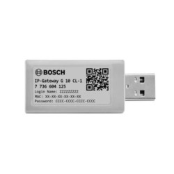 Bosch Wifi modul USB