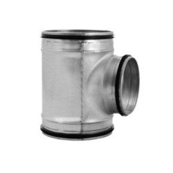 T-Stykke Ø100.Ø100