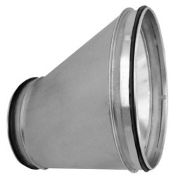 Excentrisk reduktion lang...