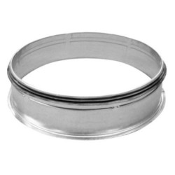 Indløbsrør Ø125 NP