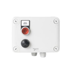 Grundfos Alarmenhed med rød...