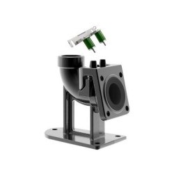 Grundfos Autokobling kpl DN4