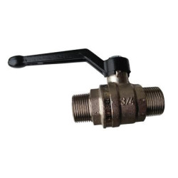 Aster kugleventil 1/2