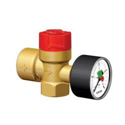 Flamco Sikkerhedsventil...