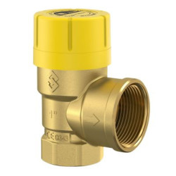 Flamco sikkerhedsventil...