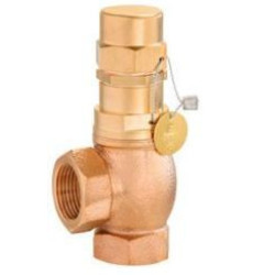 Sikkerhedsventil 1/2''...