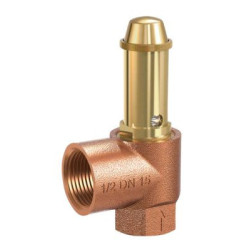 Gøtze Sikkerhedsventil 1...