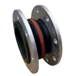Gummikompensator DN125 Type...