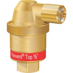 Flexvent Top Luftudlader 1/2
