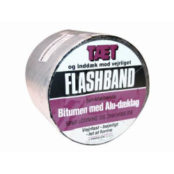 Flashband Grålak 100mm