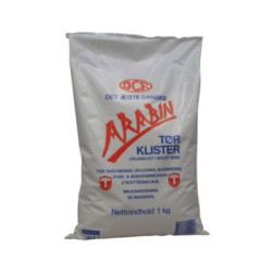 Tørklister 1kg