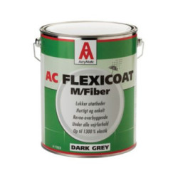 Flexicoat med Fibre 5kg.