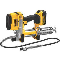 Dewalt fedtsprøjte 18V XR...