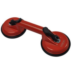 Glasløfter aluminium max 100kg