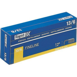 Klammer 13/6 Hv Pak á 5000...