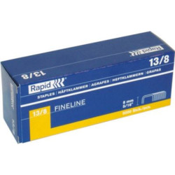 Klammer 13/8 Hv Pak á 5000...