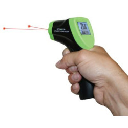 Elma 610a Infrarødt Termometer