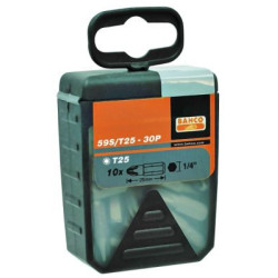 Bahco bits tx15 25mm