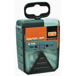 Bahco bits tx25 25mm