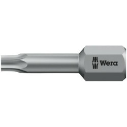 Bits Torx Tx15/25 Wera...