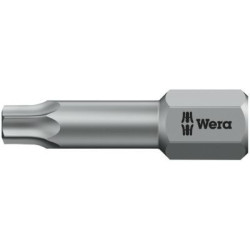 Bits Torx Tx20/25 Wera...