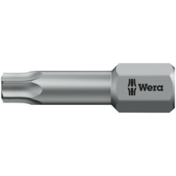 Bits Torx Tx25/25 Wera...