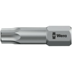 Bits Torx Tx30/25 Wera...