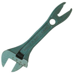 Skiftenøgle 8 med...