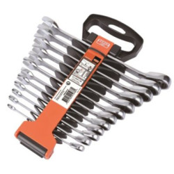 Bahco Ringskraldenøglesæt...