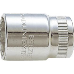 Top 12-Kantet 1/2 19mm...
