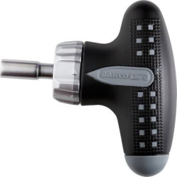 Skraldeskruetrækker T-Greb