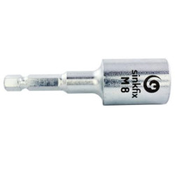 Sinkfix gevind skruetop M8x1/4