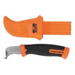 Bahco elektrikerkniv med guide