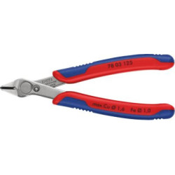 Knipex Elektroniktang 125mm