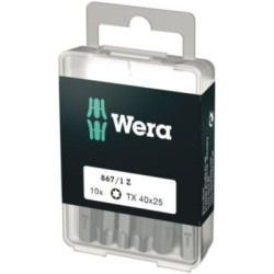 Wera bit TX40x25mm T/indv....