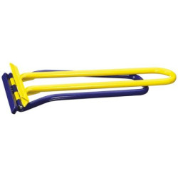 Vinkel dobbelt Falser 220mm...