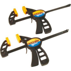 Spændetvinge 6/150mm Quick...