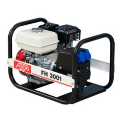 Fogo generator 230V
