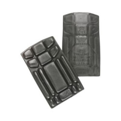 Waterloo Knæbeskyttere Stålgrå