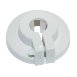 Plastroset Grå 1 / 75mm todelt