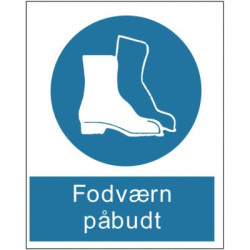 Fodværn påbudt