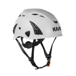 Kask sikkerhedshjelm hvid